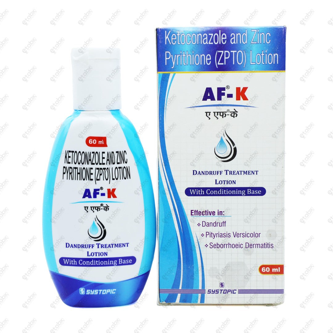 AF-K Lotion 60ml
