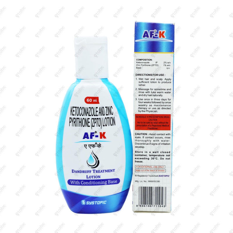 AF-K Lotion 60ml