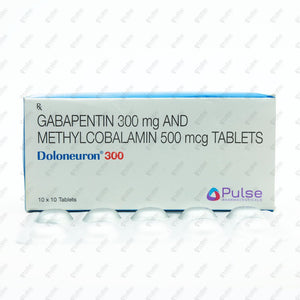 Doloneuron 300mg Tablet 10's