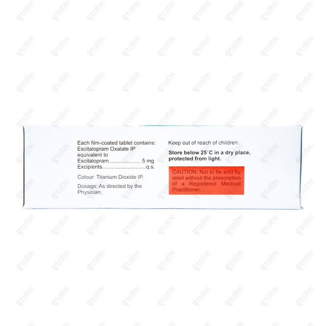 Newcita 5mg Tablet 15s