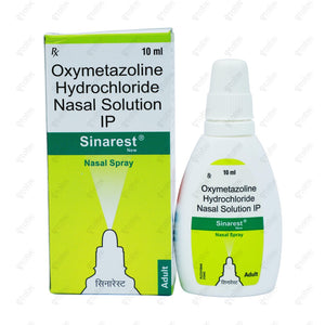 Sinarest Nasal Spray 10ml