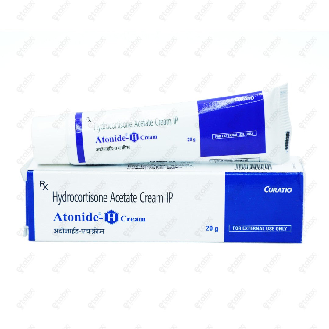 Atonide H 20gm Cream