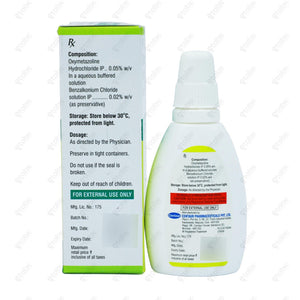 Sinarest Nasal Spray 10ml
