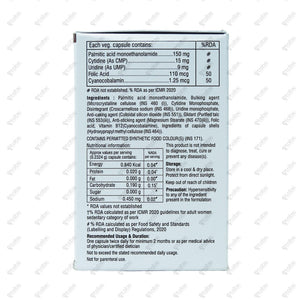 Nervite XT Tablets 10s