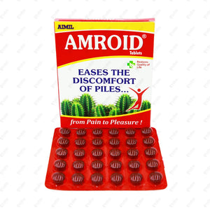 Amroid 30's Tablet