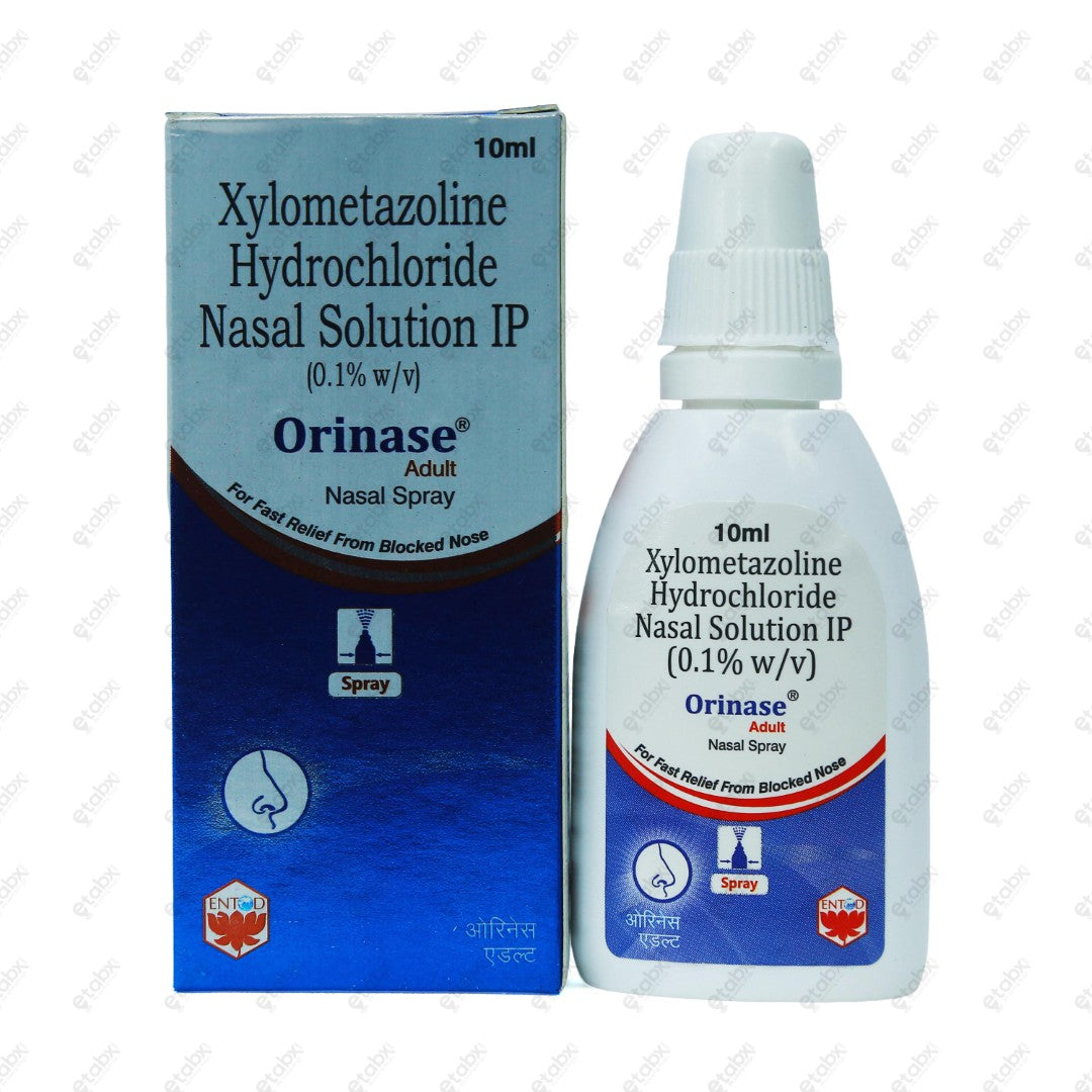 Orinase Adult Spray 10ml