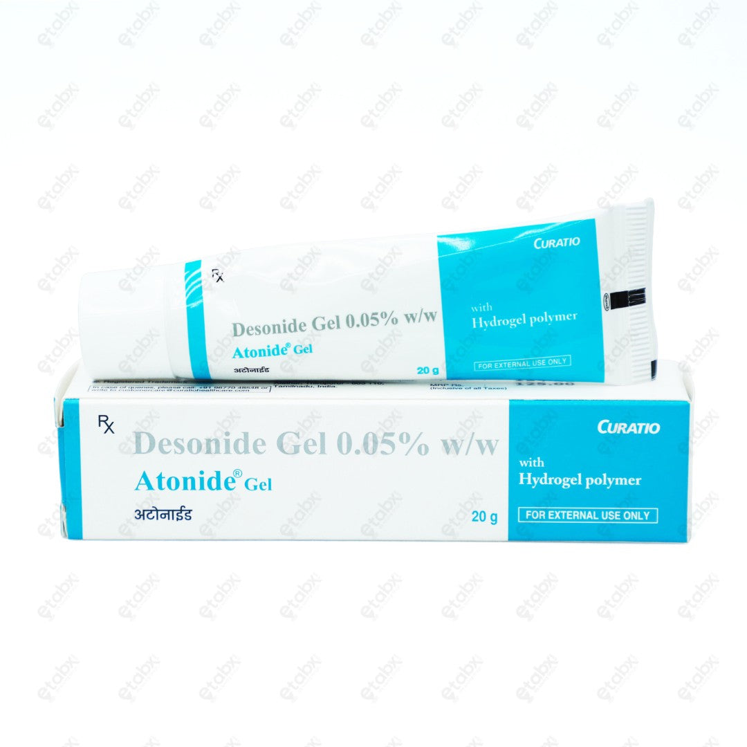Atonide Gel 20gm