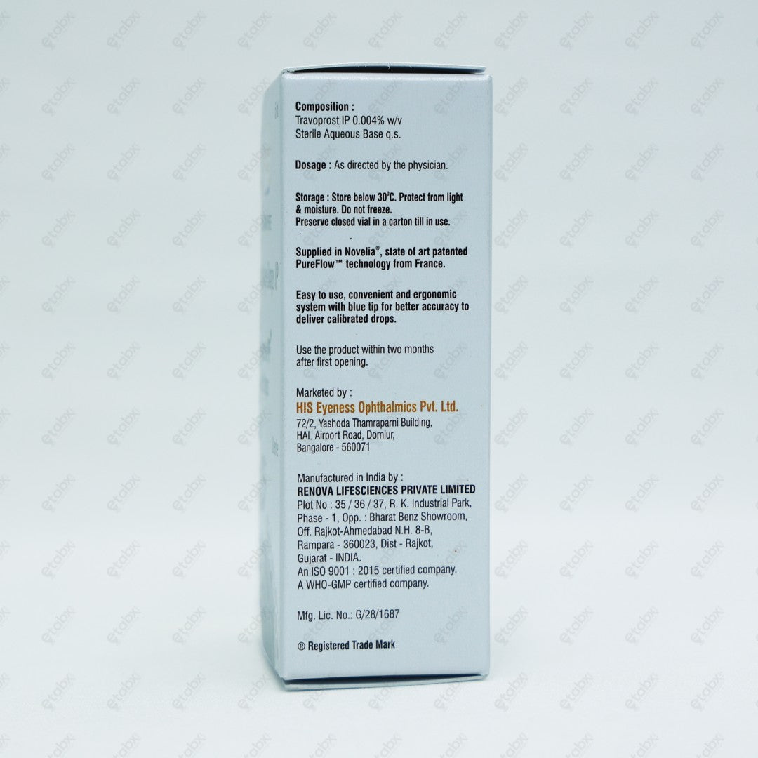 AWARENE PF 5ML Eye Drops