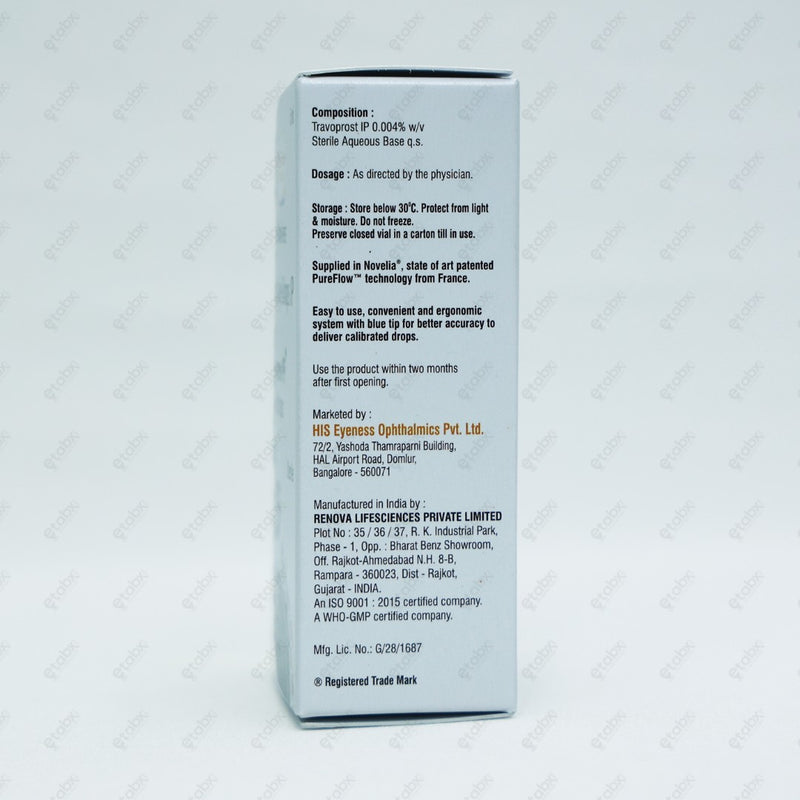 AWARENE PF 5ML Eye Drops