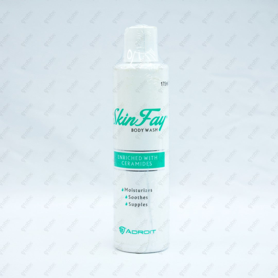 Skinfay Body Wash 175ml Gentle Cleansing
