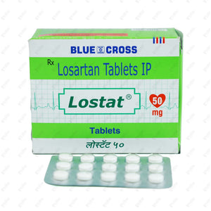 Lostat 50mg Tablet 15's