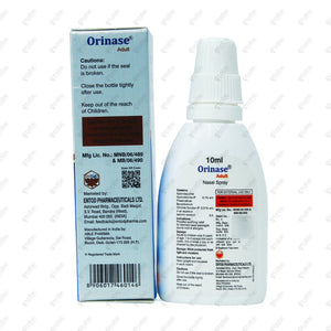 Orinase Adult Spray 10ml