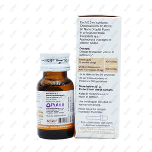DEKSEL KIDS NANO DROPS 15ml