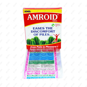 Amroid 30's Tablet