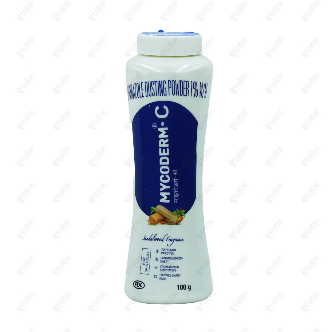 Mycoderm C Powder 100gm