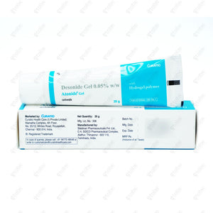 Atonide Gel 20gm