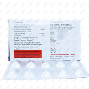 Janfix SB Tablet 10's