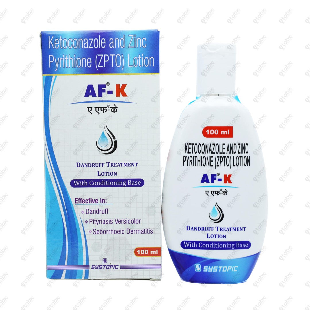 AF-K Lotion 100ML