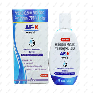 AF-K Lotion 100ML