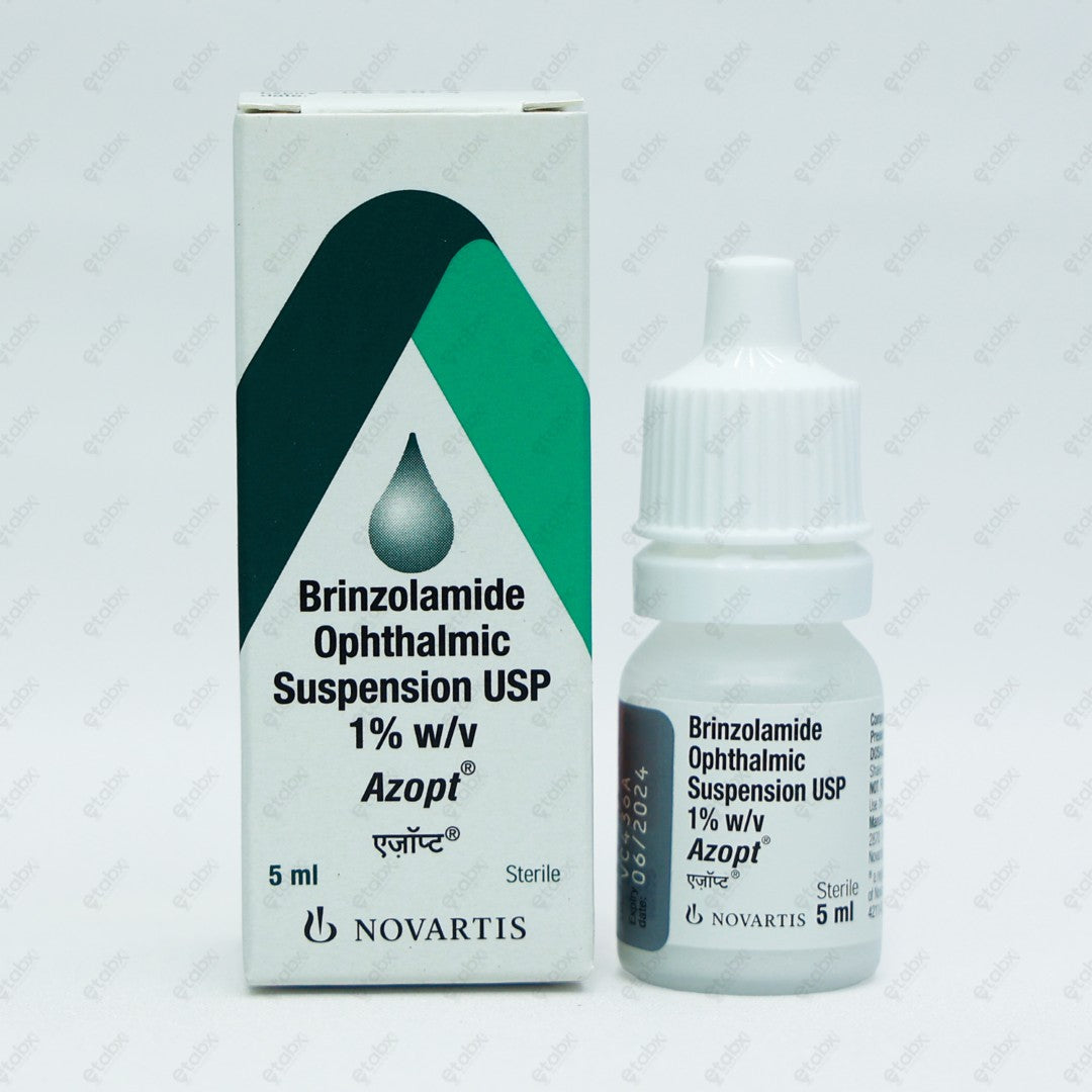 AZOPT Eye Drops 5ml