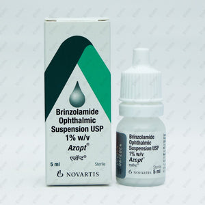 AZOPT Eye Drops 5ml