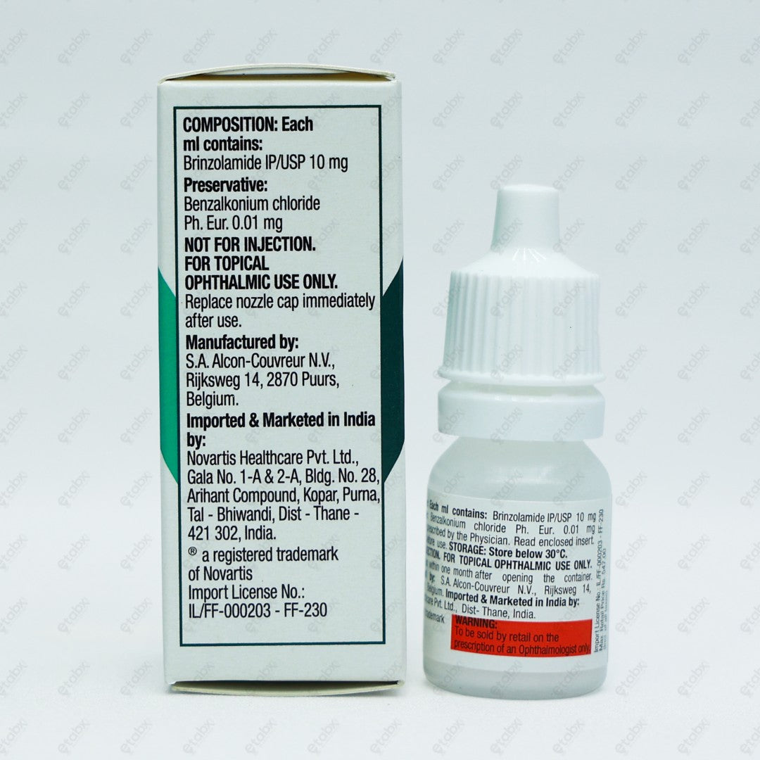 AZOPT Eye Drops 5ml