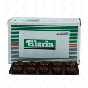 Filarin Tablet 10's