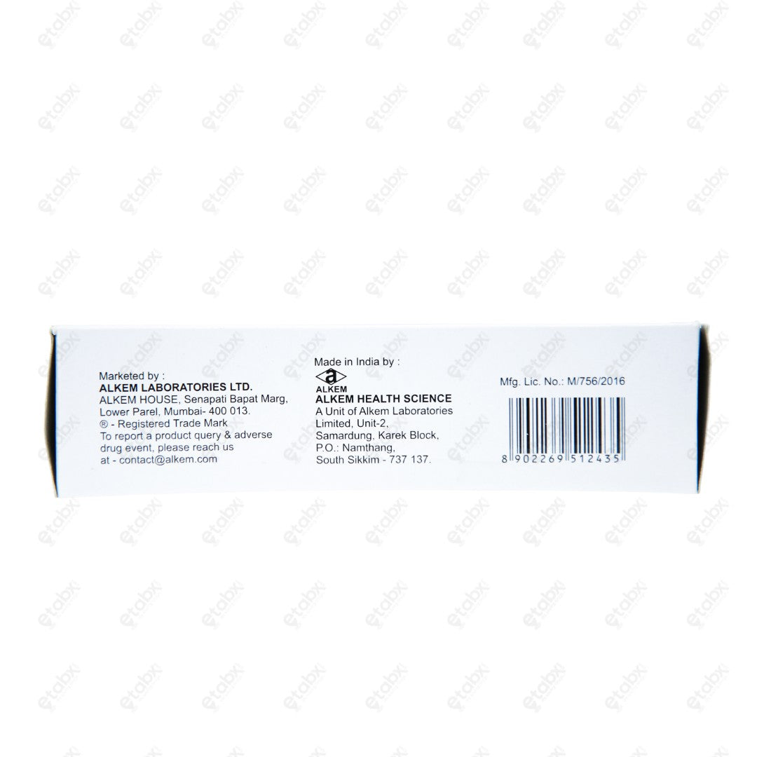 NEUROKEM 50mg Capsules (10's)