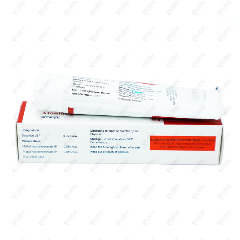 ATONIDE CREAM 20GM
