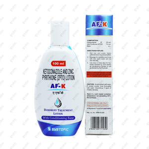AF-K Lotion 100ML