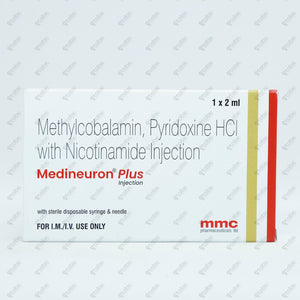 Medineuron Plus Injection 2ML