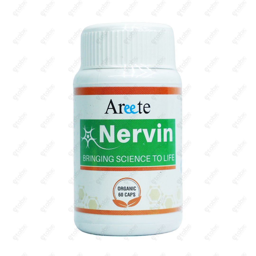 Nervin Capsule 60's
