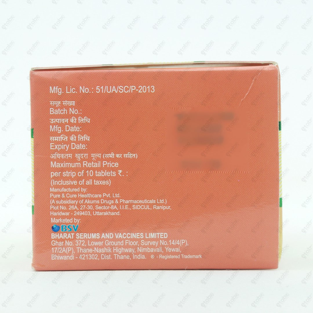 Ossopan D 1000mg Tablet 10's