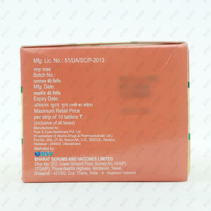 Ossopan D 1000mg Tablet 10's