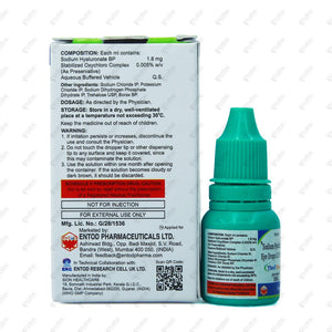 Theo Tears Eye Drops 10ml