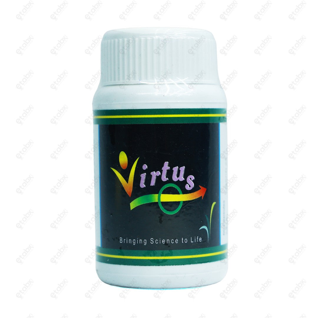 Virtus Capsules 60's