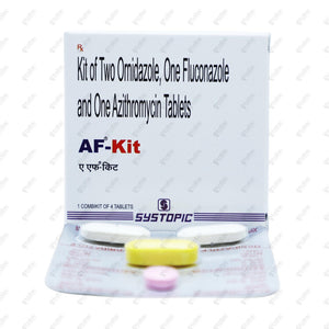 AF Kit Tablet 4's