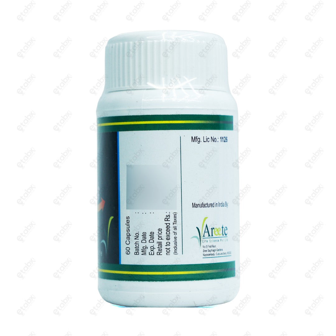 Virtus Capsules 60's