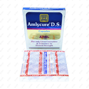 Amlycure DS 20mg Capsules