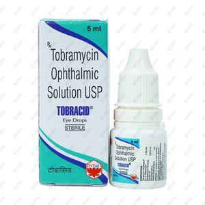 Tobracid Eye Drops 5ml