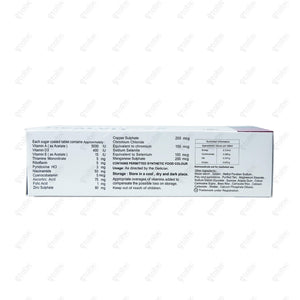 Healvit AX Tablet 10's