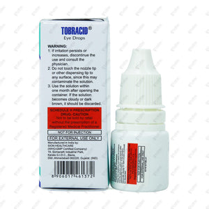 Tobracid Eye Drops 5ml