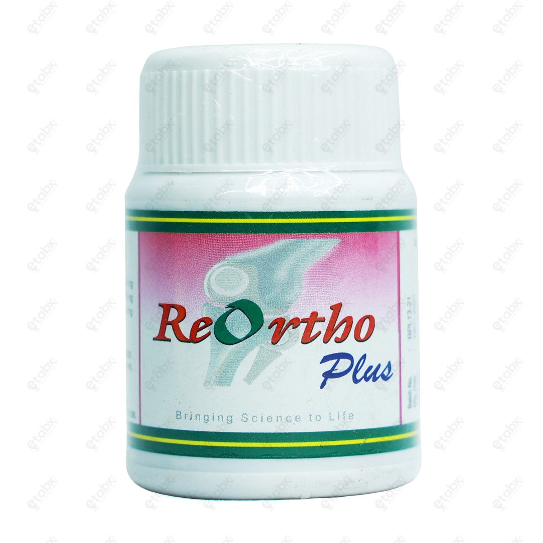 Reortho Plus Tablets 30's