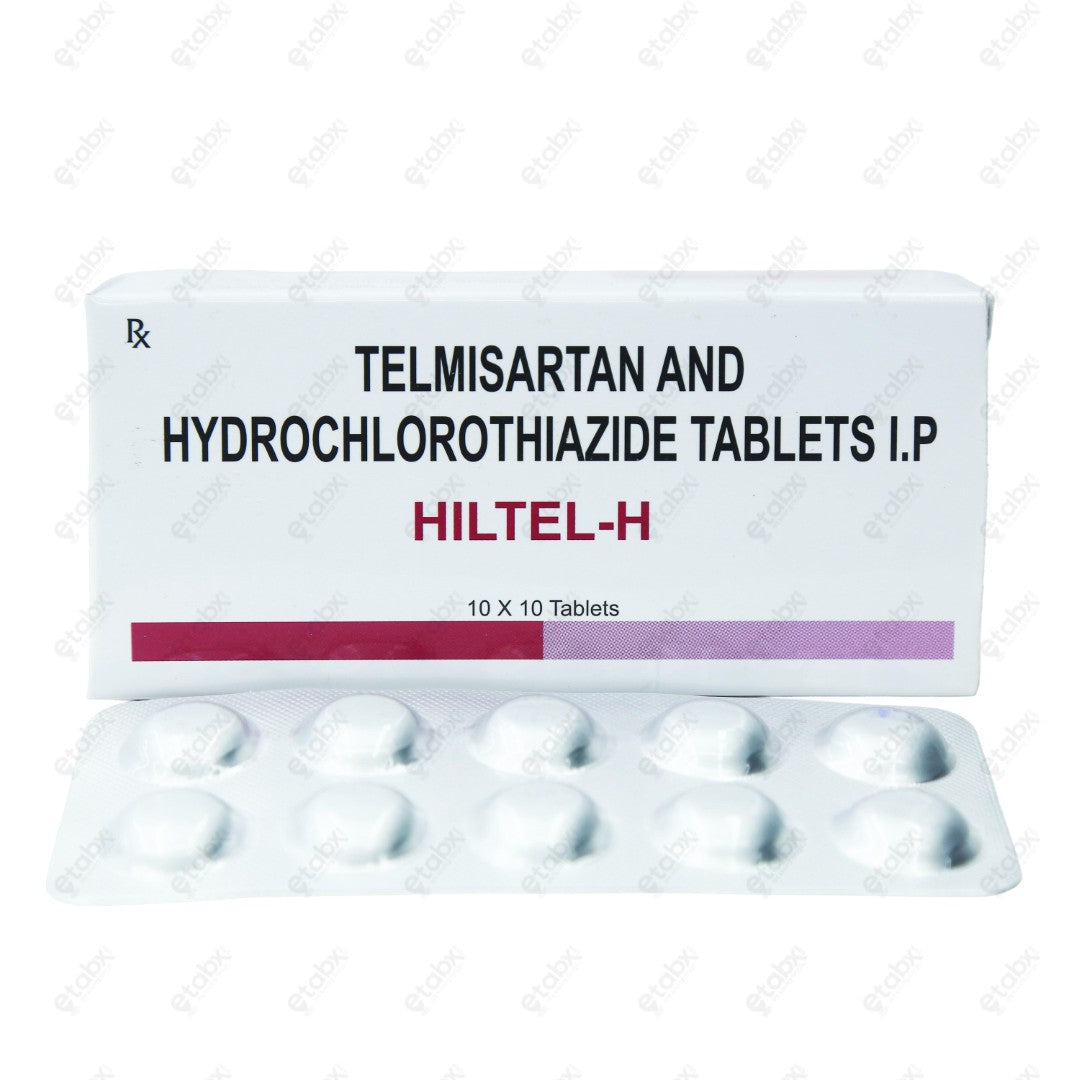 Hiltel H Tablet 10's