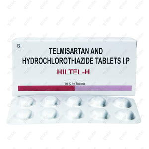 Hiltel H Tablet 10's