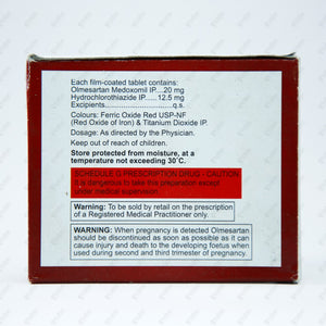 OLKEM 20 H Tablet 15's