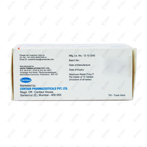 MIDGEO 2.5mg Tablet 10