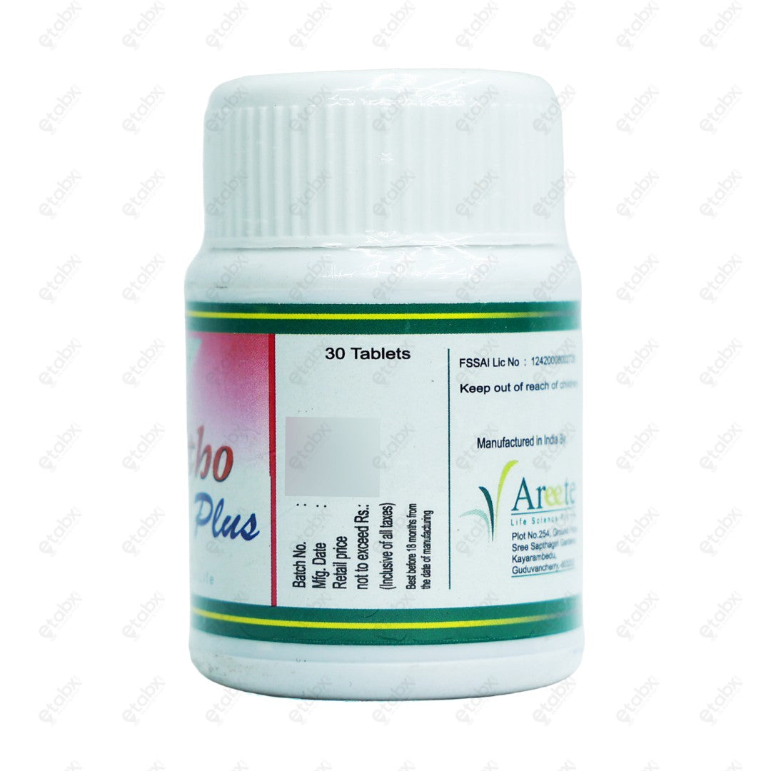Reortho Plus Tablets 30's