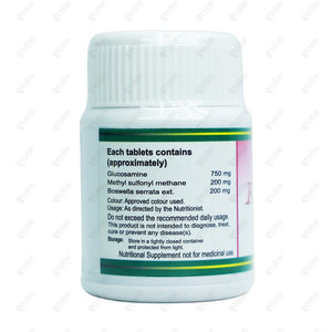 Reortho Plus Tablets 30's