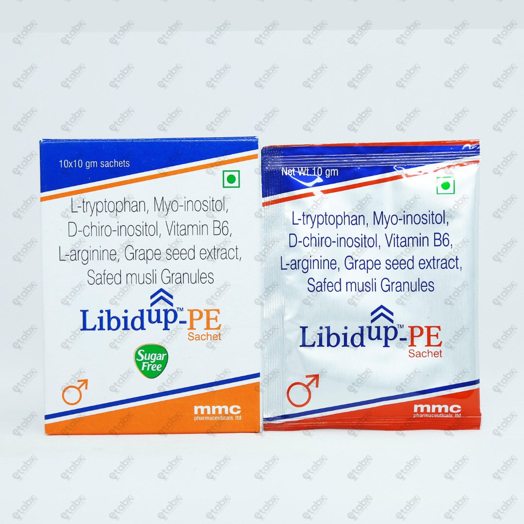 Libidup PE Sachet 10gm